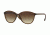 Vogue VO2940S Sunglasses 228013-58 - Transparent Light Brown Frame, Brown Gradient Lenses
