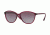Vogue VO2940S Sunglasses 22828H-58 - Transparent Cyclamen Frame, Violet Gradient Lenses