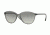 Vogue VO2940S Sunglasses 228311-58 - Transparent Grey Frame, Grey Gradient Lenses