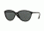 Vogue VO2940S Sunglasses W44/71-58 - Black Frame, Gray Green Lenses