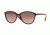 Vogue VO2940SM Single Vision Prescription Sunglasses VO2940SM-229514-58 - Lens Diameter 58 mm, Frame Color Top Purple/Opal Pink