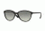 Vogue VO2940SM Single Vision Prescription Sunglasses VO2940SM-W44-11-58 - Lens Diameter 58 mm, Frame Color Black