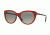 Vogue VO2941S Sunglasses 239111-56 - Raspberry Red Frame, Grey Gradient Lenses
