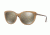 Vogue VO2941S Sunglasses 25335A-56 - Opal Sand Frame, Light Brown Mirror Dark Gold Lenses