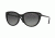 Vogue VO2941S Sunglasses W44/T3-56 - Black Frame, Polar Grey Gradient Lenses