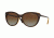 Vogue VO2941S Sunglasses W656T5-56 - Dark Havana Frame, Polar Brown Gradient Lenses