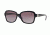 Vogue VO2942SB Single Vision Prescription Sunglasses VO2942SB-13128H-55 - Lens Diameter 55 mm, Frame Color Dark Violet/Opal Lilac