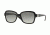 Vogue VO2942SB Single Vision Prescription Sunglasses VO2942SB-W44-11-55 - Lens Diameter 55 mm, Frame Color Black