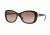 Vogue VO2943SB Sunglasses 194114-55 - Top Brown/Opal Pink Frame, Pink Gradient Brown Lenses