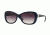 Vogue VO2943SB Sunglasses 238836-55 - Top Dark Blue/blue Transp Frame, Pink Gradient Dark Grey Lenses