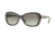 Vogue VO2943SB Sunglasses 239011-55 - Top Light Grey/pink Frame, Grey Gradient Lenses