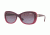 Vogue VO2943SB Sunglasses 25578H-55 - Opal Violet Gradient Violet Frame, Violet Gradient Lenses