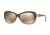 Vogue VO2943SB Sunglasses 25605A-55 - Opal Brown Gradient Brown Frame, Light Brown Mirror Gold Lenses