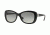 Vogue VO2943SB Sunglasses W44/11-55 - Black Frame, Gray Gradient Lenses