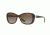 Vogue VO2943SB Sunglasses W656T5-55 - Dark Havana Frame, Polar Brown Gradient Lenses