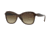Vogue VO2959S Single Vision Prescription Sunglasses VO2959S-230213-54 - Lens Diameter 54 mm, Frame Color Dark Brown