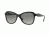 Vogue VO2959S Single Vision Prescription Sunglasses VO2959S-W44-11-54 - Lens Diameter 54 mm, Frame Color Black