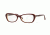 Vogue VO2960B Eyeglass Frames 2323-52 - Bordeaux/opal Powder Frame