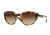 Vogue VO2963S Progressive Prescription Sunglasses VO2963S-191613-53 - Lens Diameter 53 mm, Frame Color Top Havana/Transparent