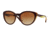 Vogue VO2963S Progressive Prescription Sunglasses VO2963S-228713-53 - Lens Diameter 53 mm, Frame Color Top Purple/yellow