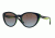 Vogue VO2963S Progressive Prescription Sunglasses VO2963S-231148-53 - Lens Diameter 53 mm, Frame Color Top Blue/tr Aqua Green