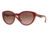 Vogue VO2963S Progressive Prescription Sunglasses VO2963S-231314-53 - Lens Diameter 53 mm, Frame Color Top Fuxia/transparent Pink