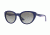 Vogue VO2963S Progressive Prescription Sunglasses VO2963S-246411-53 - Lens Diameter 53 mm, Frame Color Blue