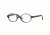 Vogue VO2965 Single Vision Prescription Eyeglasses 2317-41 - Violet Frame