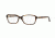 Vogue VO2966 Eyeglass Frames 1916-46 - Top Havana/Transparent Frame