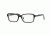 Vogue VO2966 Eyeglass Frames W827-46 - Top Black/Transparent Frame