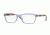 Vogue VO2968F Eyeglass Frames 2327-54 - Transparent Lilac Frame