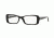 Vogue VO2970F Single Vision Prescription Eyeglasses W44-53 - Black Frame