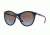 Vogue VO2971S Single Vision Prescription Sunglasses VO2971S-232548-50 - Lens Diameter 50 mm, Frame Color Dark Blue