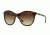 Vogue VO2971S Single Vision Prescription Sunglasses VO2971S-W65613-50 - Lens Diameter 50 mm, Frame Color Dark Havana