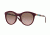 Vogue VO2971SF Progressive Prescription Sunglasses VO2971SF-232414-50 - Lens Diameter 50 mm, Frame Color Dark Bordeaux