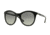 Vogue VO2971SF Progressive Prescription Sunglasses VO2971SF-W44-11-50 - Lens Diameter 50 mm, Frame Color Black