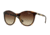 Vogue VO2971SF Progressive Prescription Sunglasses VO2971SF-W65613-50 - Lens Diameter 50 mm, Frame Color Dark Havana