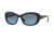 Vogue VO2972S Single Vision Prescription Sunglasses VO2972S-23198F-56 - Lens Diameter 56 mm, Frame Color Dark Blue