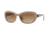 Vogue VO2972S Single Vision Prescription Sunglasses VO2972S-232013-56 - Lens Diameter 56 mm, Frame Color Beige