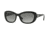 Vogue VO2972S Single Vision Prescription Sunglasses VO2972S-W44-11-56 - Lens Diameter 56 mm, Frame Color Black