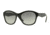 Vogue VO2991S Single Vision Prescription Sunglasses VO2991S-W44-11-56 - Lens Diameter 56 mm, Frame Color Black