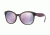 Vogue VO2992S Single Vision Prescription Sunglasses VO2992S-19055R-53 - Lens Diameter 53 mm, Frame Color Opal Grey