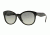 Vogue VO2992S Single Vision Prescription Sunglasses VO2992S-W44-11-53 - Lens Diameter 53 mm, Frame Color Black
