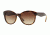 Vogue VO2992S Single Vision Prescription Sunglasses VO2992S-W65613-53 - Lens Diameter 53 mm, Frame Color Dark Havana