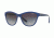 Vogue VO2993S Bifocal Prescription Sunglasses VO2993S-24078G-57 - Lens Diameter 57 mm, Frame Color Top Bluette/bluette Transp