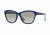 Vogue VO2993SF Sunglasses 235611-57 - Blue Frame, Grey Gradient Lenses