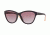 Vogue VO2993SF Sunglasses 23578H-57 - Violet Frame, Violet Gradient Lenses
