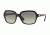 Vogue VO2994SB Single Vision Prescription Sunglasses VO2994SB-W44-11-57 - Lens Diameter 57 mm, Frame Color Black