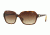 Vogue VO2994SB Single Vision Prescription Sunglasses VO2994SB-W65613-57 - Lens Diameter 57 mm, Frame Color Dark Havana