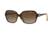 Vogue VO2994SB Single Vision Prescription Sunglasses VO2994SB-W656T5-57 - Lens Diameter 57 mm, Frame Color Dark Havana